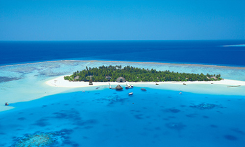 薇拉瓦鲁岛 Angsana Velavaru Maldives